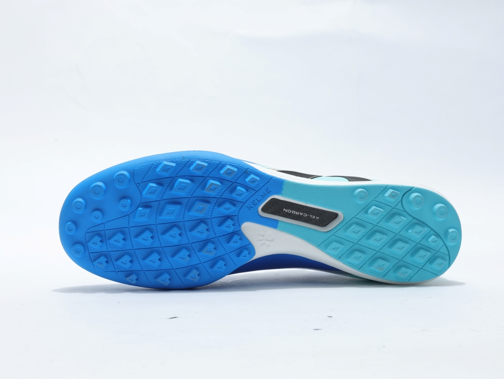 GIÀY BÓNG ĐÁ V-MACH 3.0.4 (TF) - White/Purple - MÃ 8621ZX1423