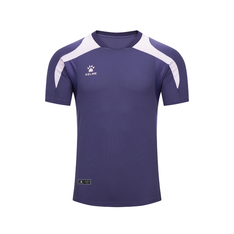ÁO THUN T-SHIRT THỂ THAO KELME - MÃ 8651ZB12496