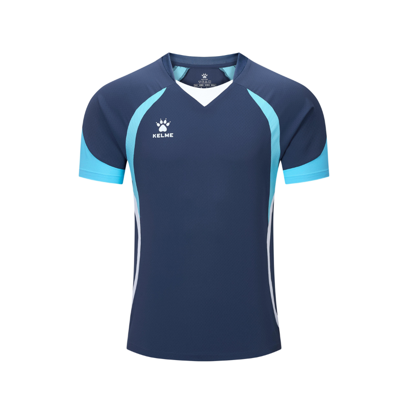 ÁO THUN T-SHIRT THỂ THAO KELME - MÃ 8651ZB12492