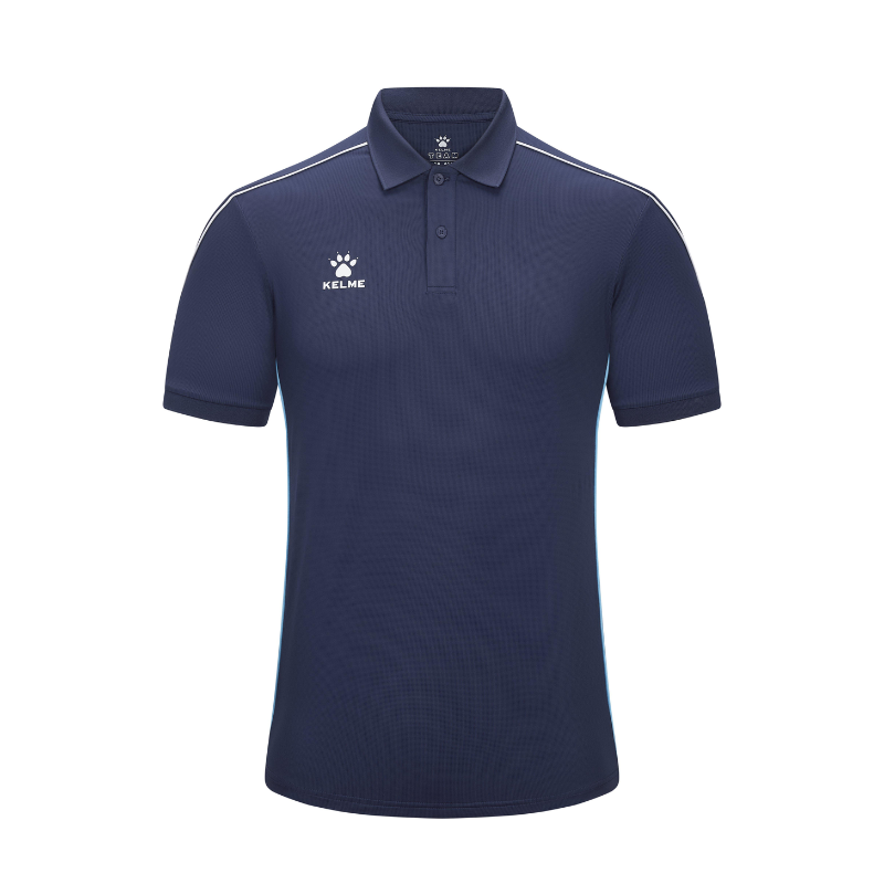 ÁO POLO NAM NGƯỜI LỚN KELME - MÃ 8651PL1207