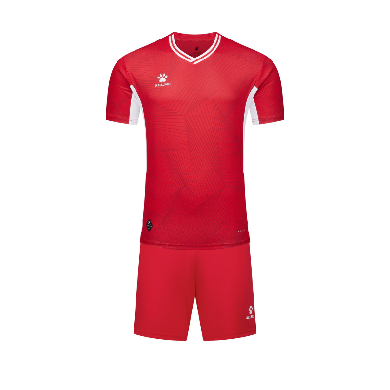 BỘ QUẦN ÁO BÓNG ĐÁ KELME - Mã 8451ZB1248
