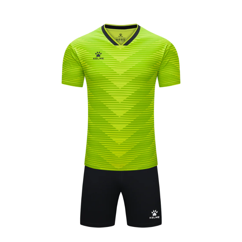 BỘ QUẦN ÁO BÓNG ĐÁ KELME - Mã 8451ZB1247