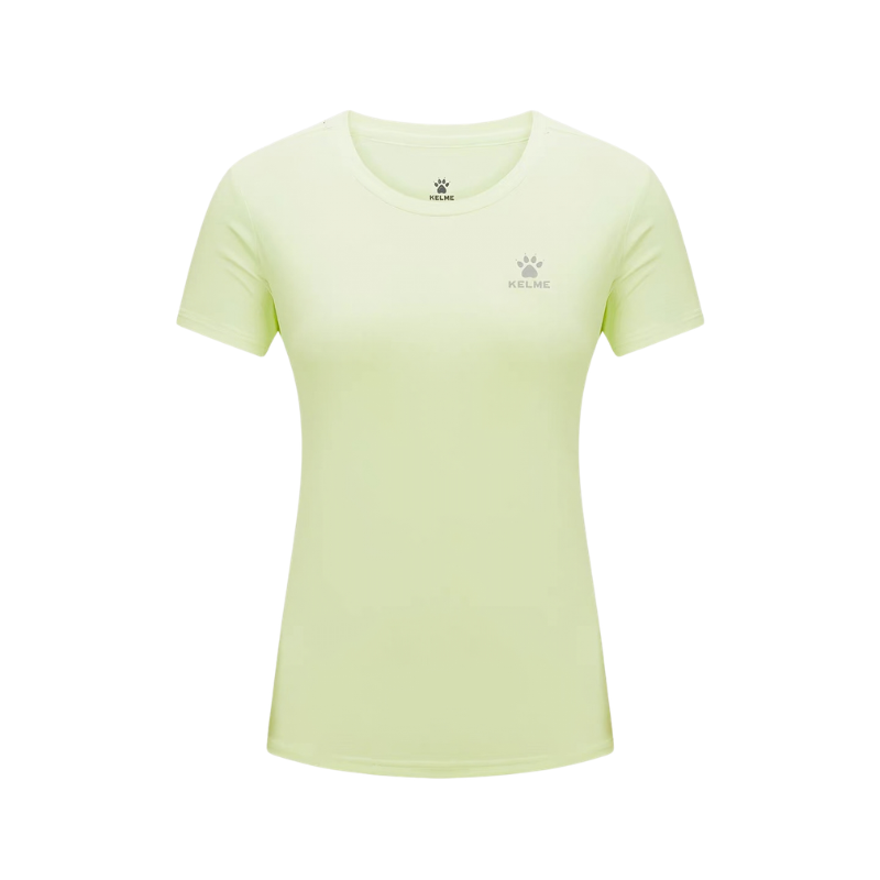 ÁO THUN NỮ KELME - MÃ 8651TX2724