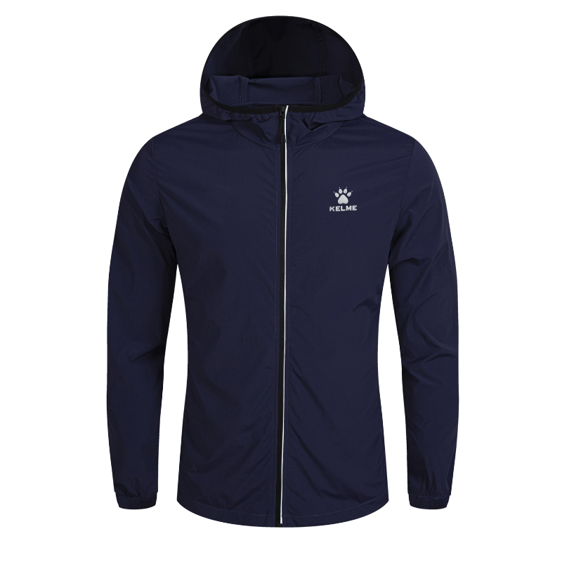 ÁO KHOÁC GIÓ NGƯỜI LỚN KELME - MÃ 3801244