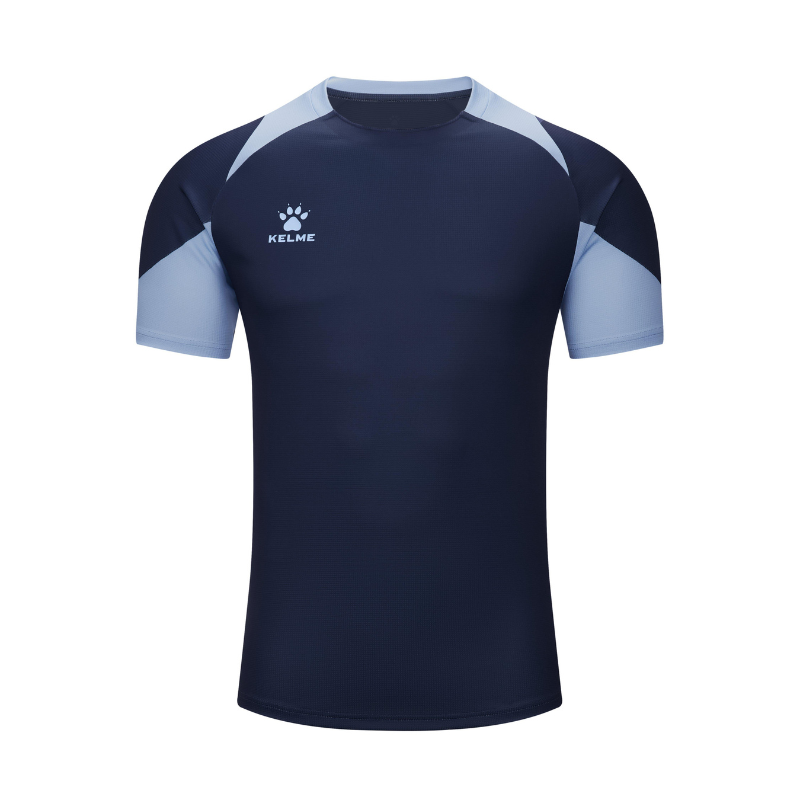 ÁO THUN NAM KELME - MÃ 8351TX1238