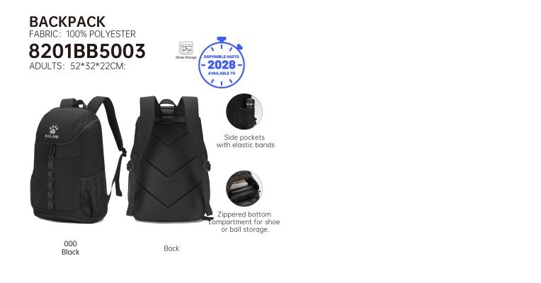 BALO THỂ THAO KELME  -  MÃ 8201BB5003