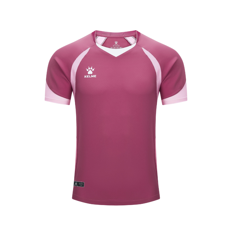 ÁO THUN T-SHIRT THỂ THAO KELME - MÃ 8651ZB12492