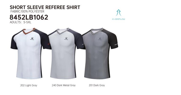 ÁO THUN T-SHIRT KELME - MÃ 8452LB1062