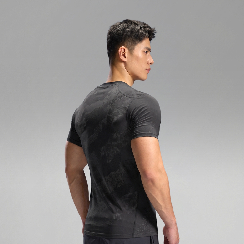 ÁO PHÔNG NAM KELME - MÃ 7451TX1364