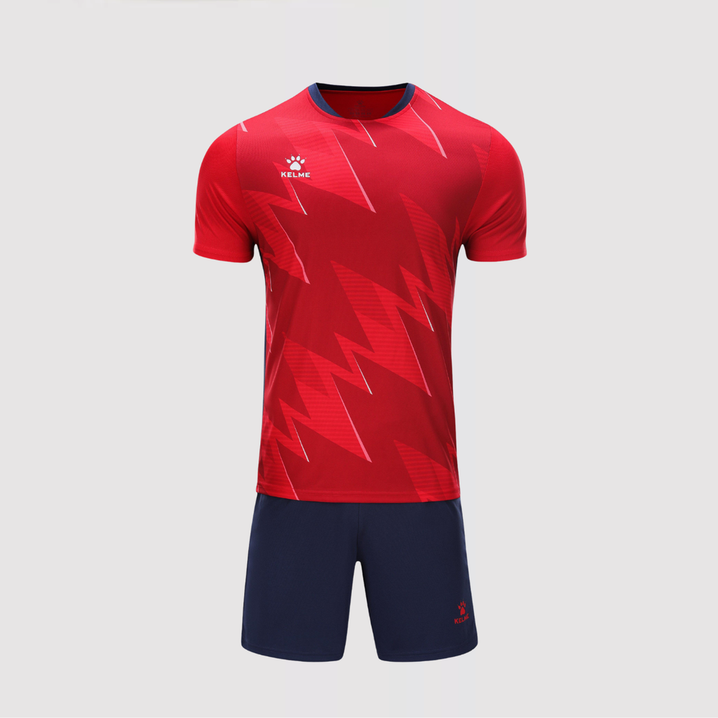 BỘ ĐỒ BÓNG ĐÁ KELME - MÃ 8251ZB1004