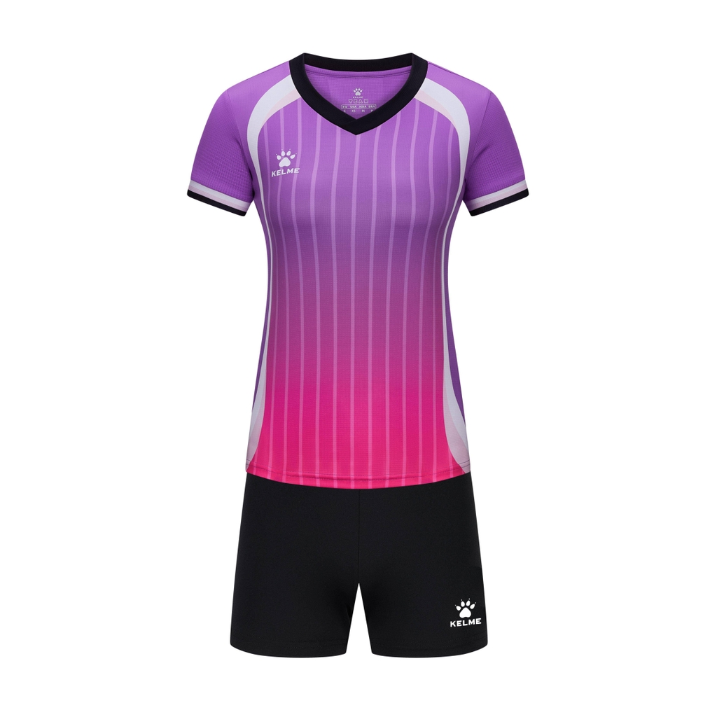SET ĐỒ TRAINING NỮ KELME - MÃ 8651QB2134