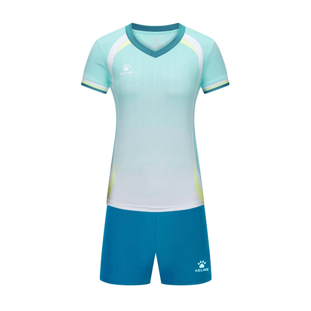 SET ĐỒ TRAINING NỮ KELME - MÃ 8651QB2134