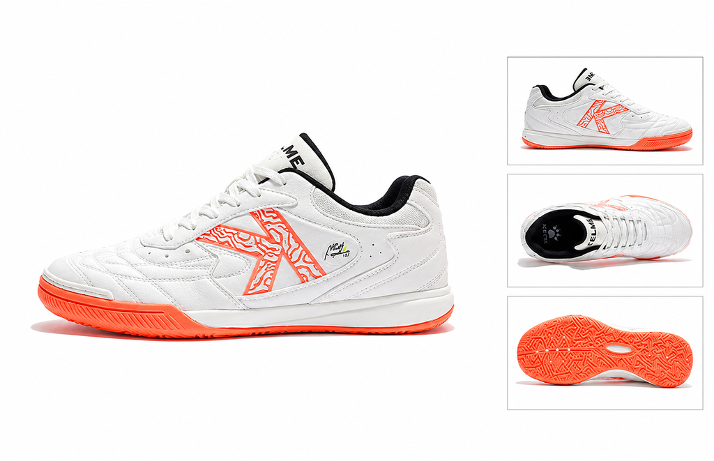 GIÀY FUTSAL NAM KELME FURIA - MÃ  8531ZX1337