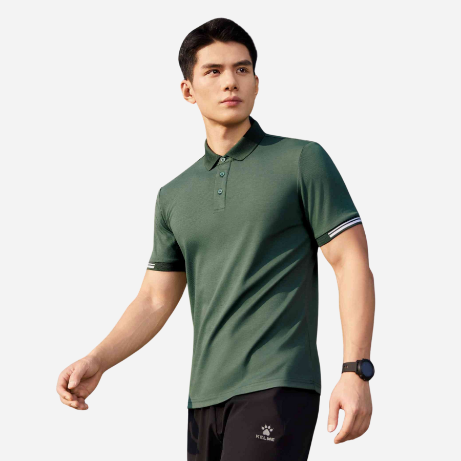 ÁO POLO NAM KELME - MÃ 8551PL1142