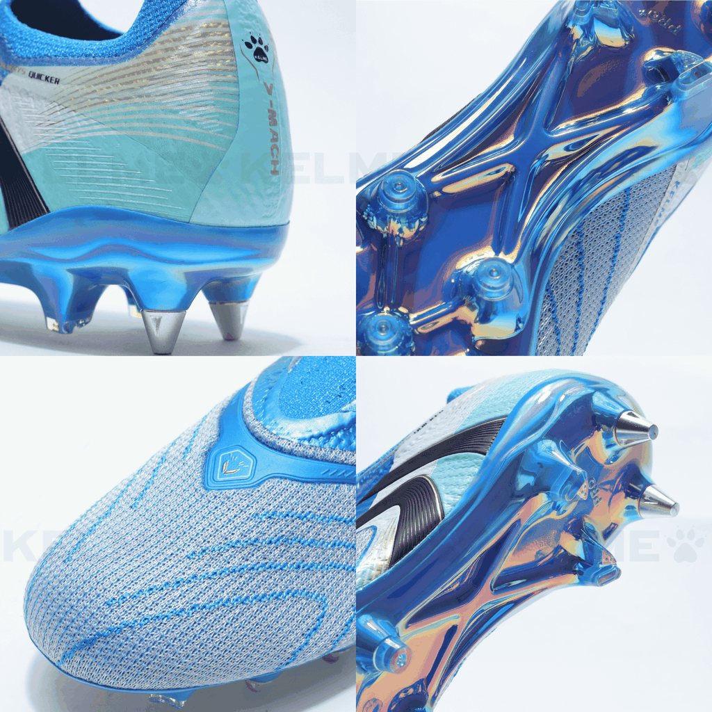 GIÀY BÓNG ĐÁ V-MACH 3.0.6 (FG) KELME- MÃ 8621ZX1418