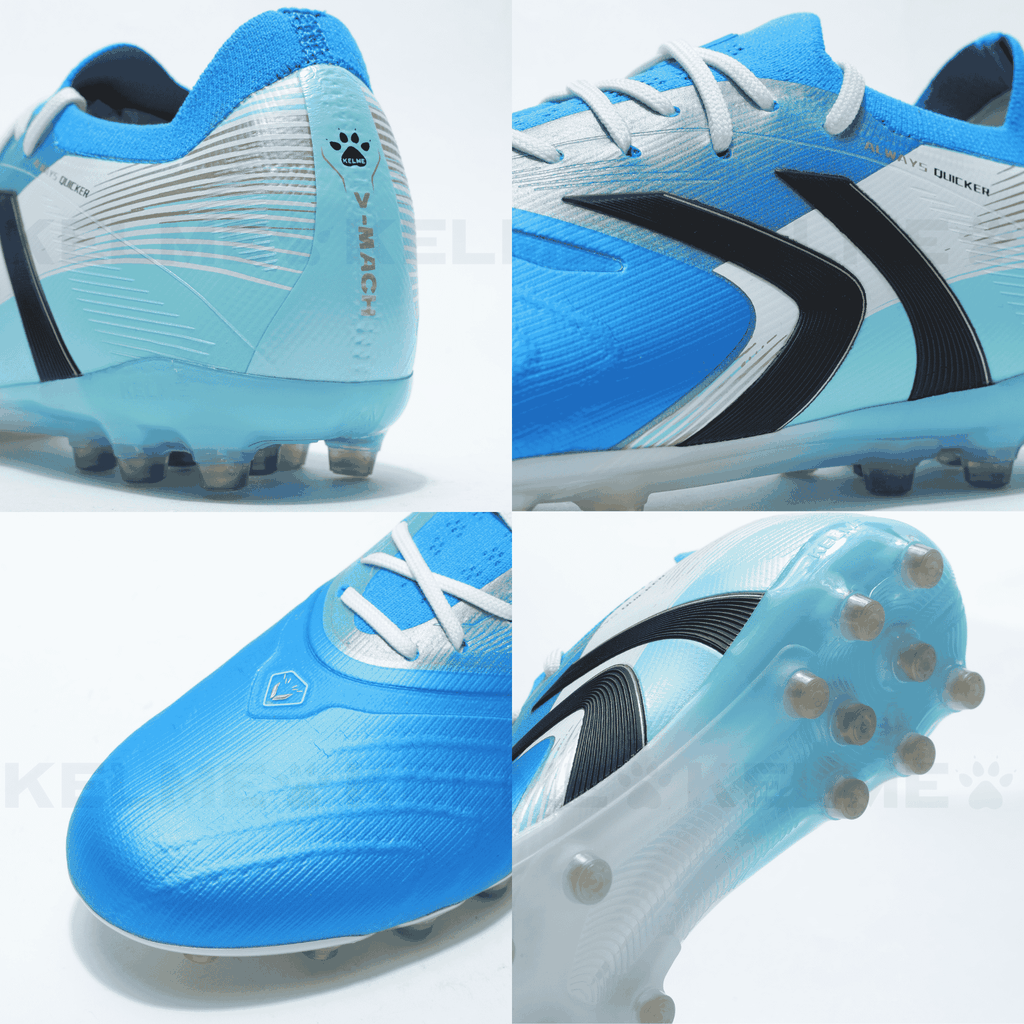 GIÀY BÓNG ĐÁ KELME V-MACH 3.0.4 (MG) - MÃ 8621ZX1422