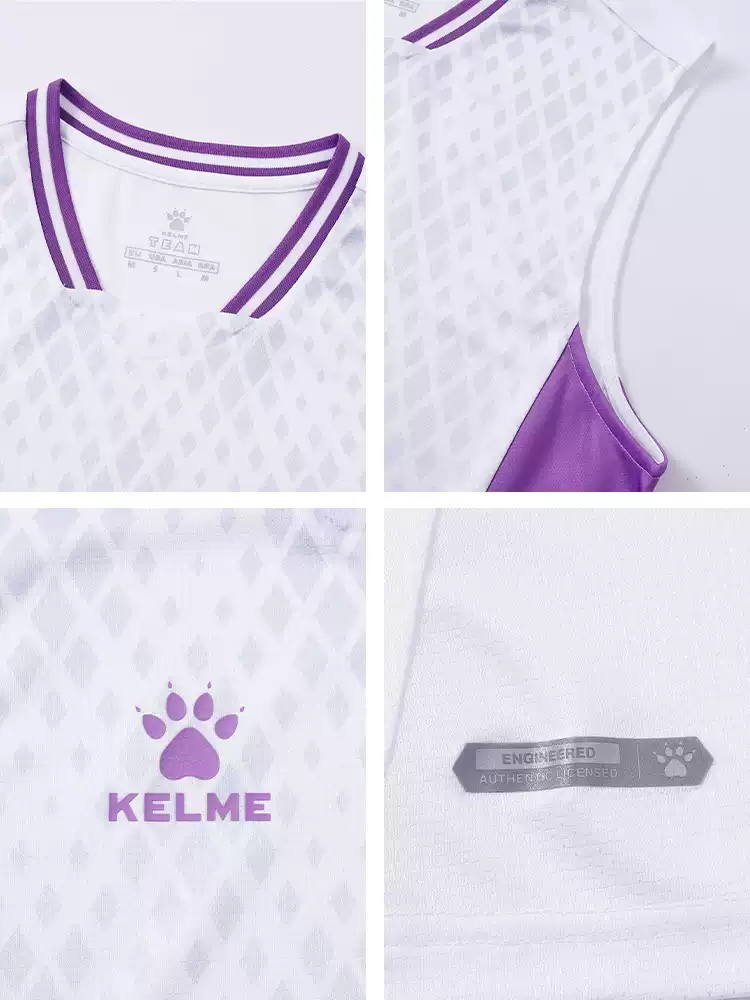 ÁO BA LỖ NAM KELME - MÃ 8551BX1052