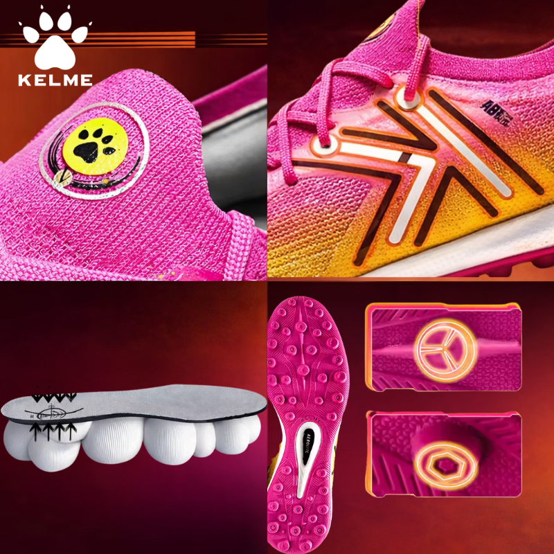 GIÀY THỂ THAO KELME 5.0 TF - Mã 9521ZX1324