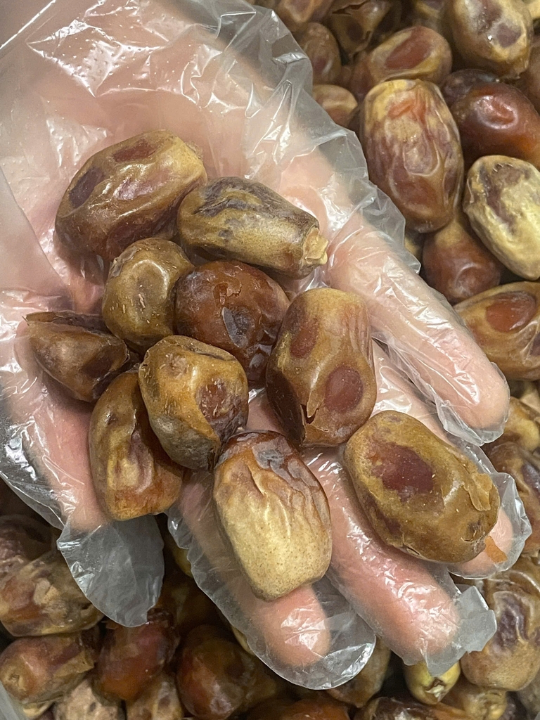 Chà là Iran nhập khẩu chính ngạch thơm ngon