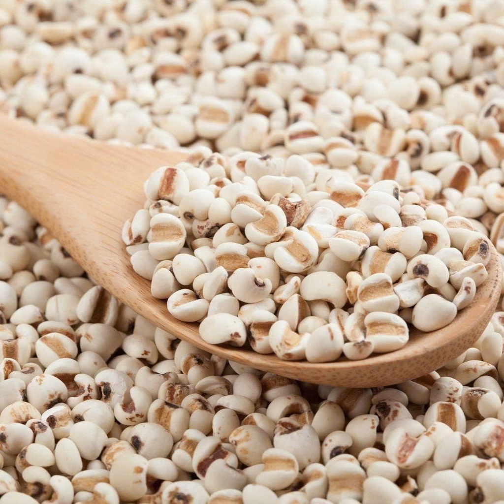 Hạt Ý Dĩ Hữu Cơ Anbio 200g | Nguyên Hạt, Thơm Bùi Tự Nhiên | Coix Seeds Organic