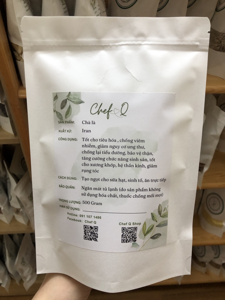 Chà là Iran nhập khẩu chính ngạch thơm ngon