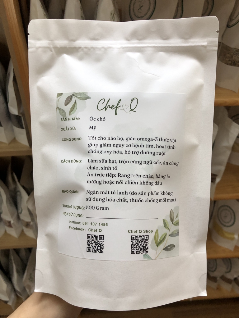 Hạt óc chó Mỹ nhập khẩu