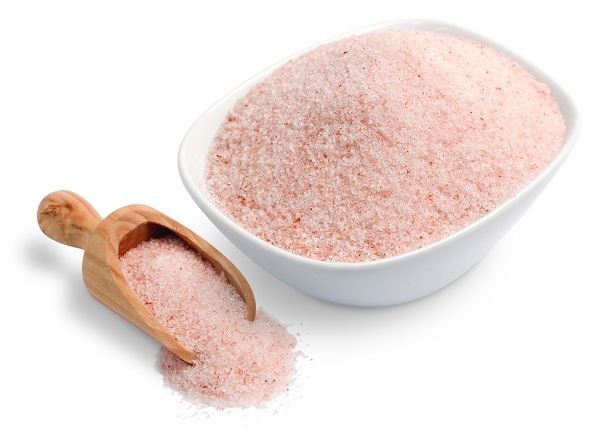 Muối hồng Himalaya 100% tự nhiên
