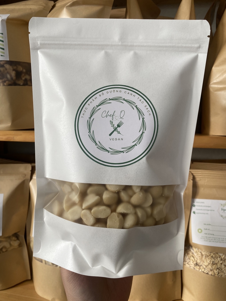 Hạt macca ĐăkLăk thơm ngon