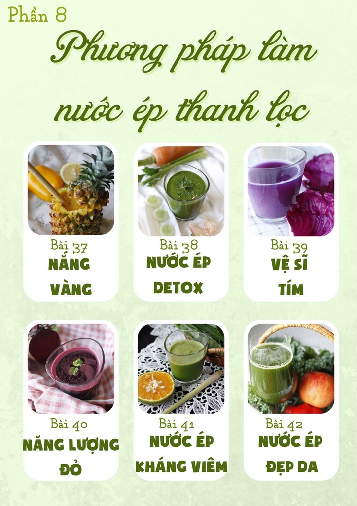 NẤU CHAY THÔ RAW VEGAN