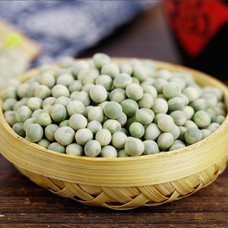 Đậu Hà Lan canh tác sạch, giống thuần chủng