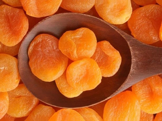 Mơ khô Thổ Nhĩ Kỳ