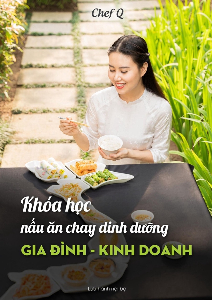 HỌC NẤU MÓN CHAY MIỄN PHÍ CÙNG CỘNG ĐỒNG YÊU THƯƠNG