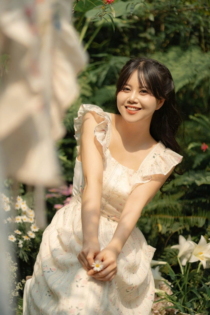 Tạp Dề Ren Hồng Bèo Vai – Tạp Dề Vintage Cao Cấp - Mẹ & Bé, Freesize - Set NHÃ