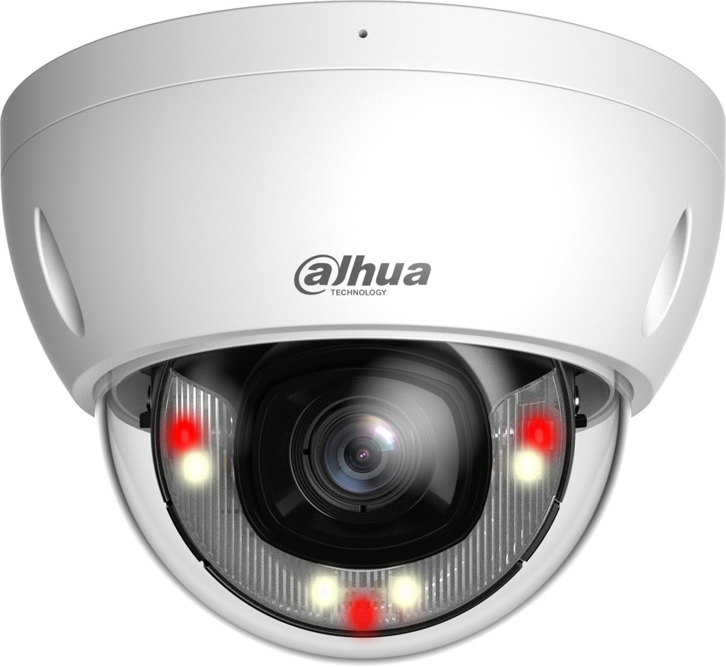 Camera IP Dome 2MP DAHUA DH-IPC-HDBW2249E-S-IL