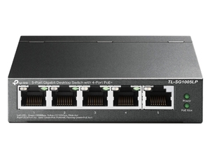 Switch 5 cổng Gigabit TP-LINK TL-SG1005LP