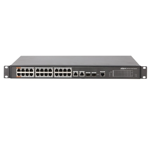 Switch PoE Cloud 26 cổng DAHUA DH-CS4226-24ET-240