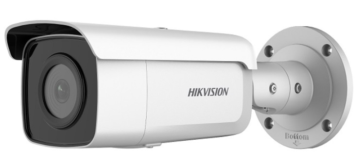 Camera IP AcuSense Thân Trụ 4MP HIKVISION DS-2CD2T46G2-4I