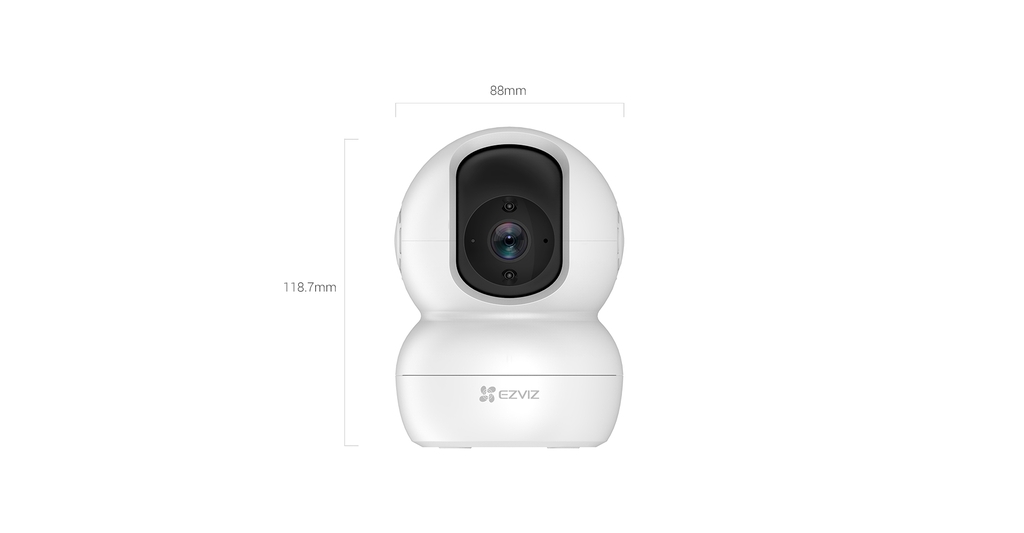 Camera Wifi 2MP EZVIZ TY2