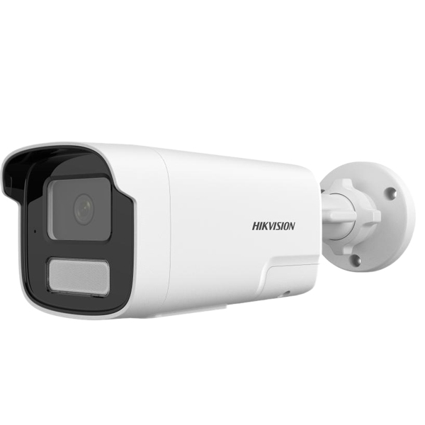 Camera IP thân to ngoài trời 2MP DS-2CD1T21G2-LIU Hồng ngoại 50M