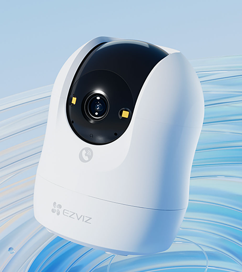 Camera Wifi quay quét EZVIZ C6N G1 4K 8Mb