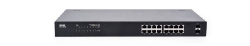 Switch 16 cổng RUIJIE RG-S1818G