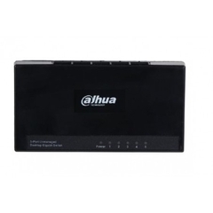 Gigabit Ethernet Switch 5 cổng DAHUA DH-PFS3005-5GT-L