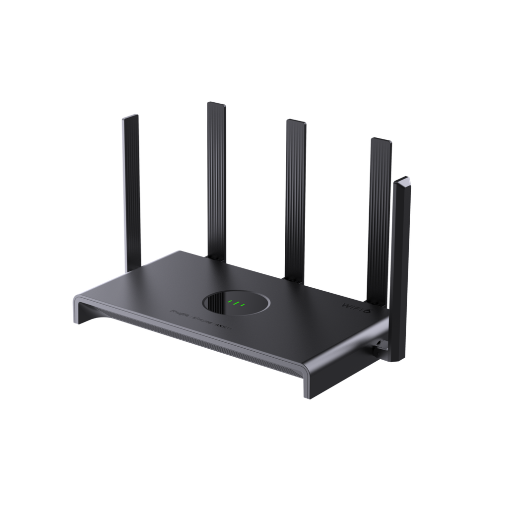 Bộ phát Wifi 6 Ruijie Reeye RG-EW3000GX Pro 3000Mbps Lan Gigabit Mesh