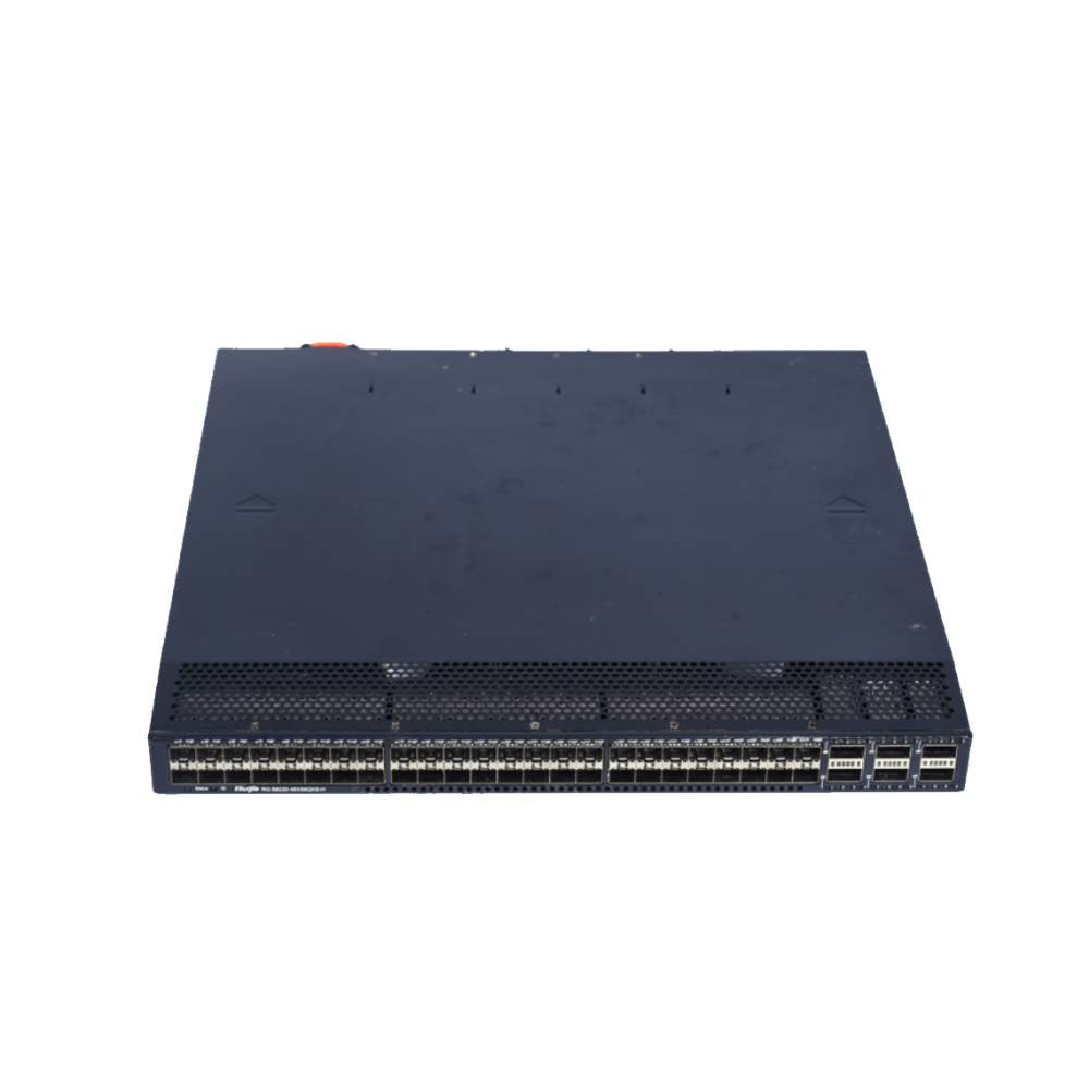Switch 48 cổng cao cấp RUIJIE RG-S6220-48XT6QXS-H-AC
