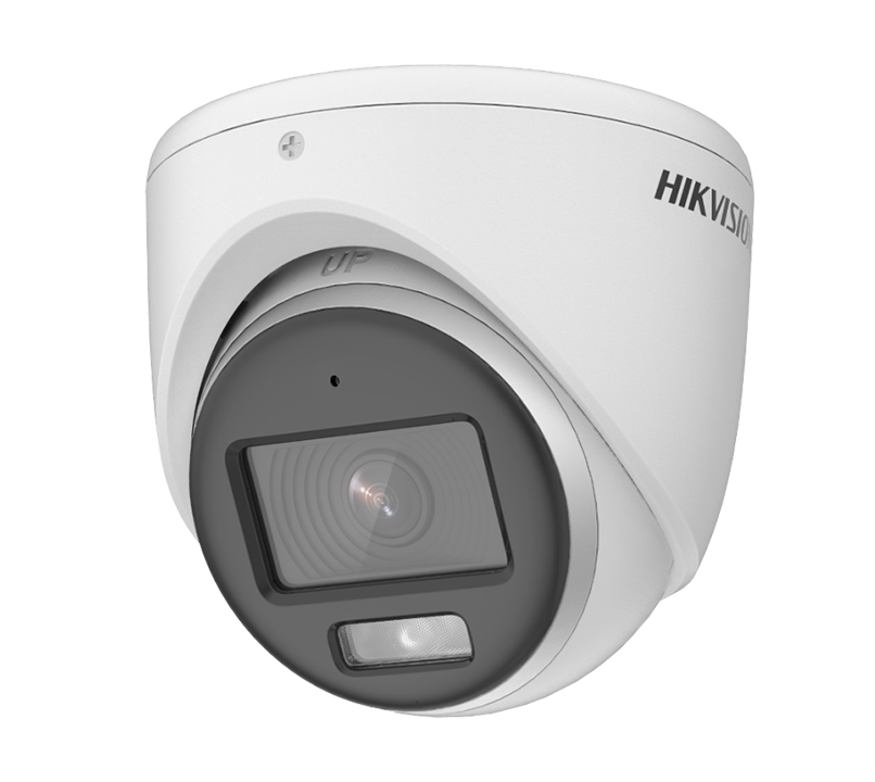 Camera HDTVI 5MP HIKVISION DS-2CE70KF0T-MFS