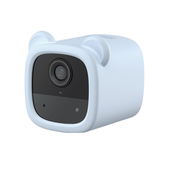 Camera Wifi trông trẻ thông minh dùng pin bản gấu xanh EZVIZ BM1 2MP