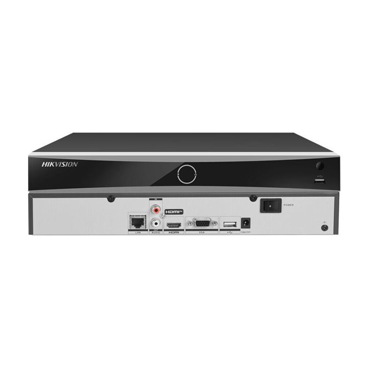 Đầu ghi IP Hikvision 4 kênh DS-7604NXI-K1, 1HDD