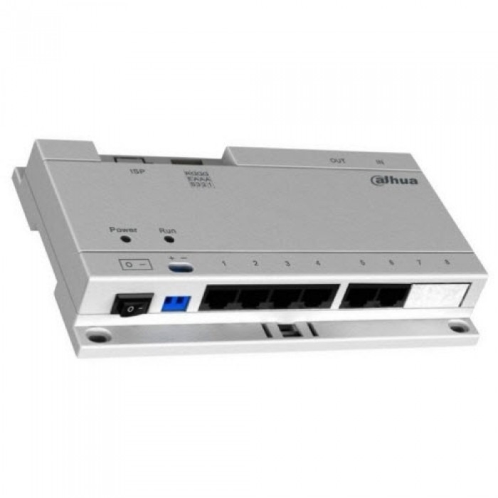 Switch POE DAHUA DHI-VTNS1060A