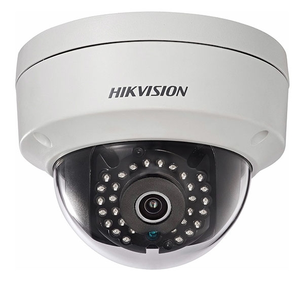 Camera IP Dome 2MP Hikvision DS-2CD2121G0-IS