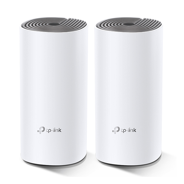 Hệ thống Wifi Mesh TPLink Deco E4 (2-Pack)